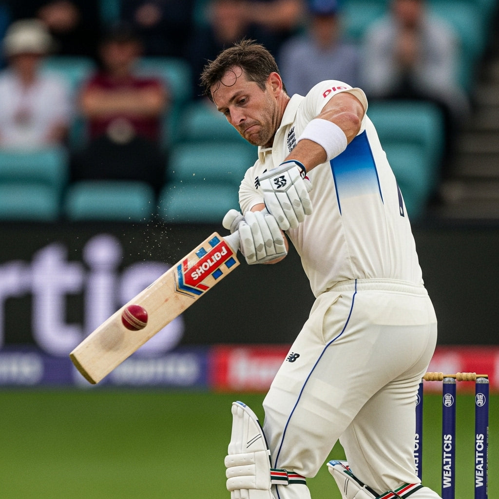 Does a Bigger Sweet Spot Mean More Power in Cricket?
– Mystery Cricket