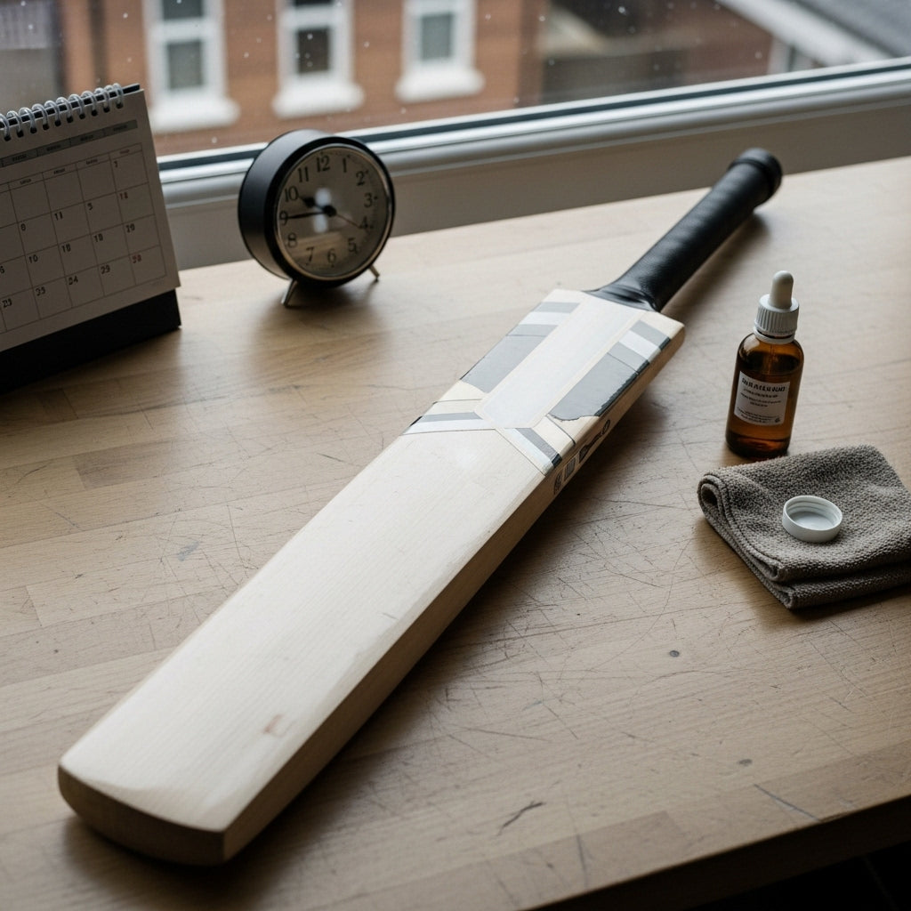 How Often Should You Oil a Cricket Bat in the UK?
– Mystery Cricket