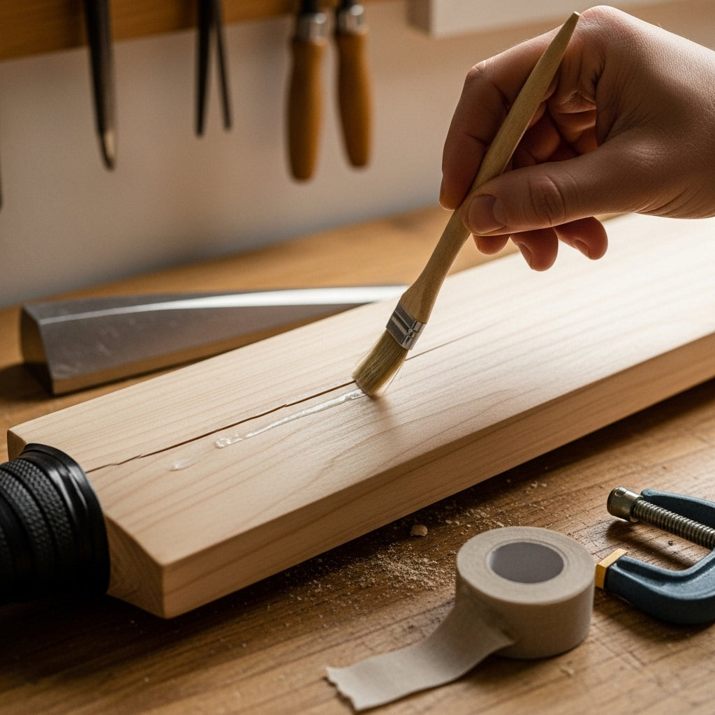 How to Repair a Cracked Cricket Bat
– Mystery Cricket