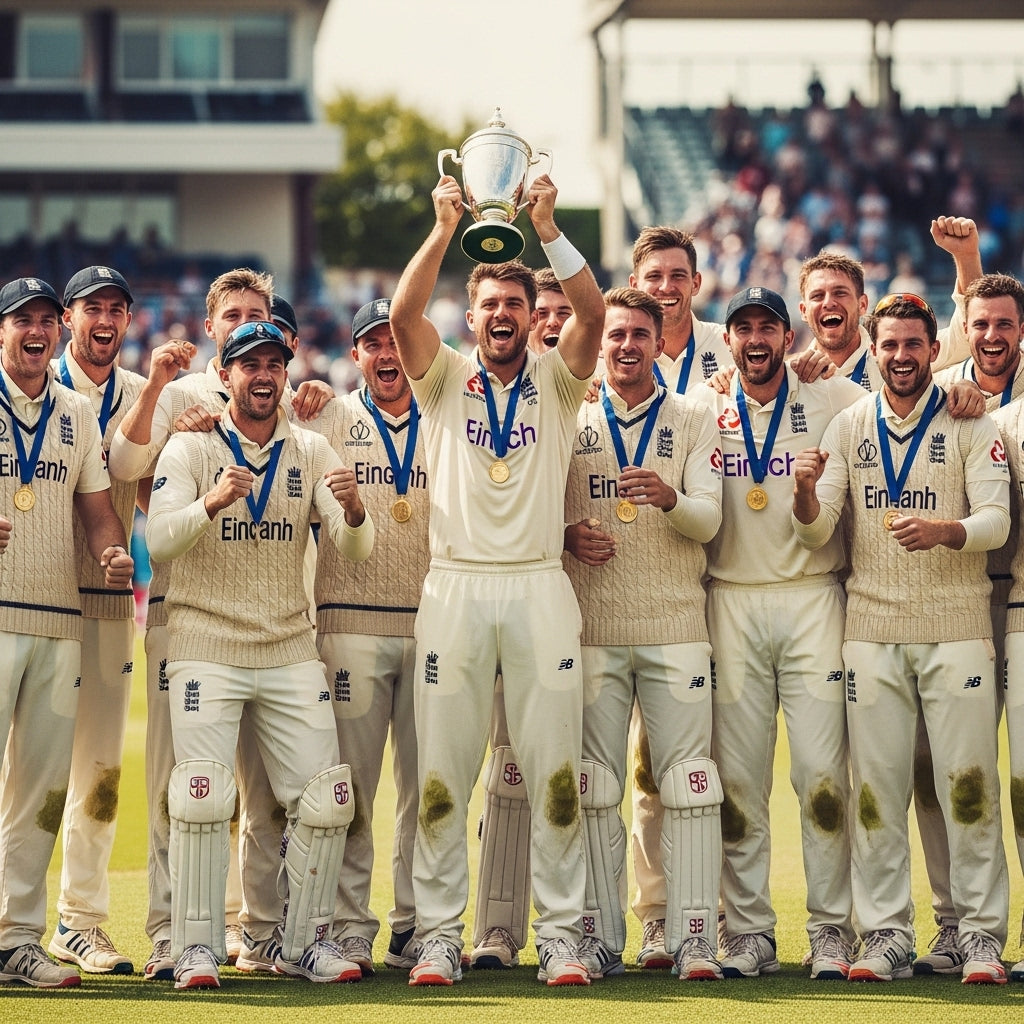 Most Ashes Wins by a Player or Captain
– Mystery Cricket