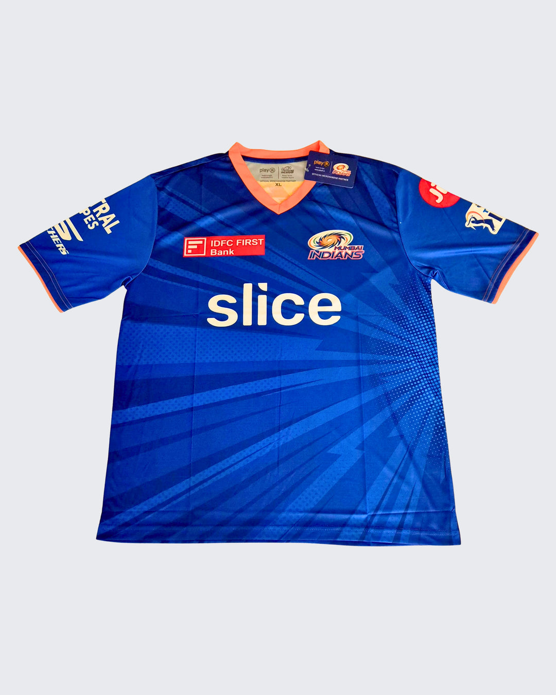 Mumbai Indians Official Training Jersey