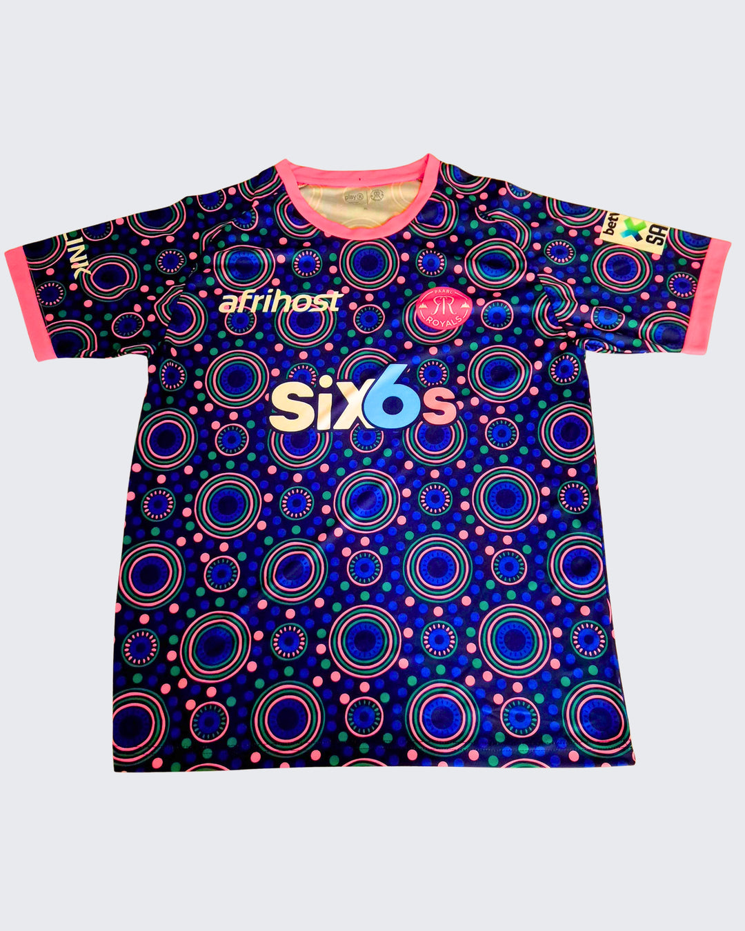 Paarl Royals Official Training Jersey