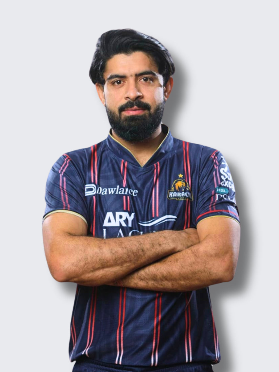 2025 Official Karachi Kings PSL Jersey