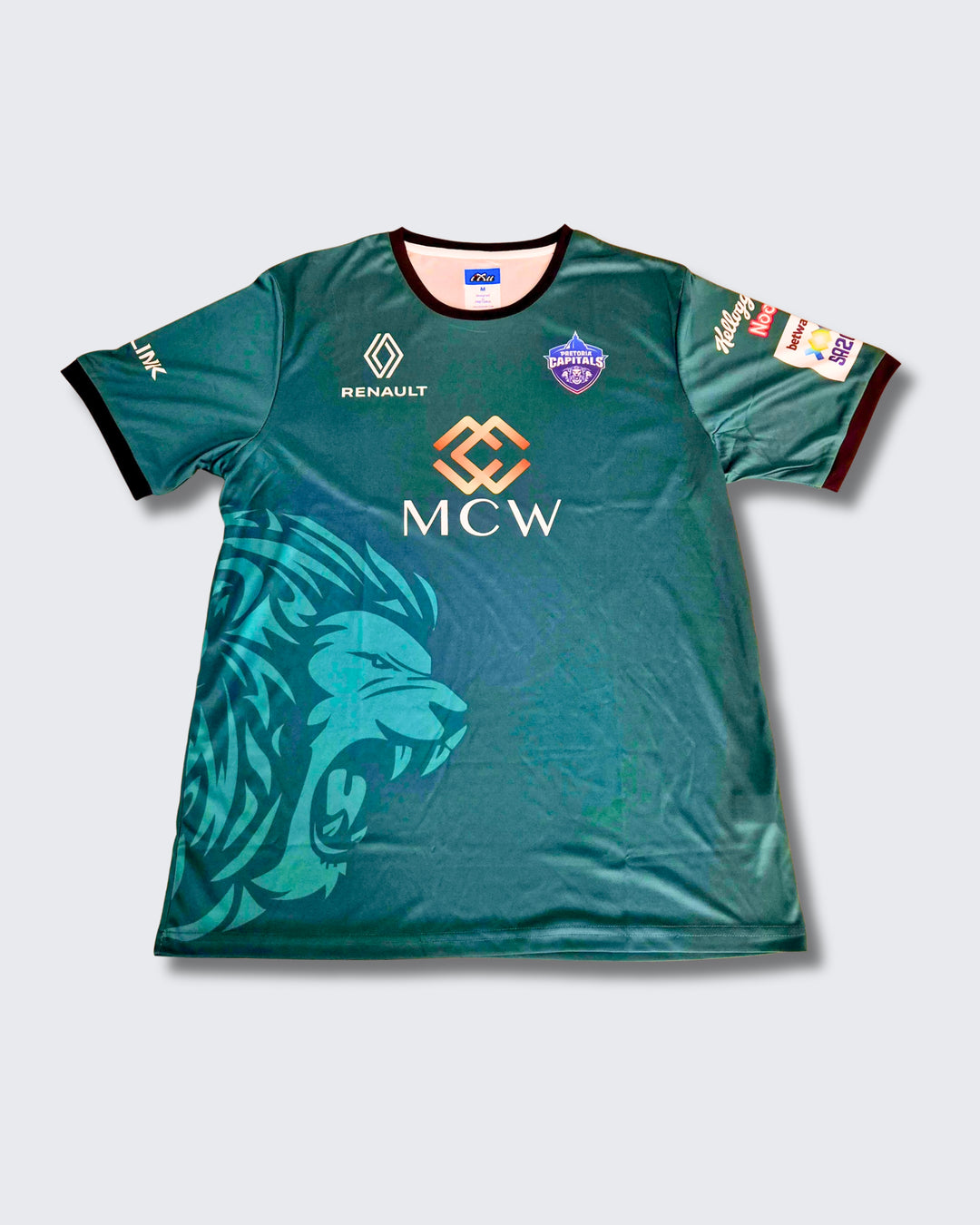 Pretoria Capitals Official Training Jersey
