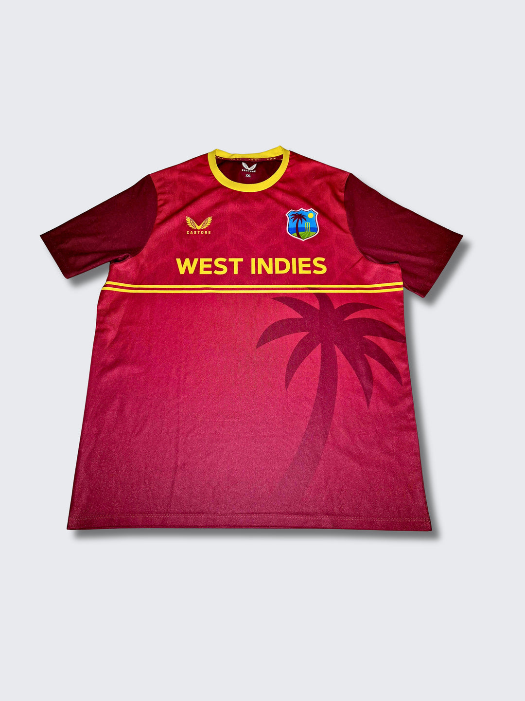 West Indies Official 2022 ODI Cricket Jersey (1 left)