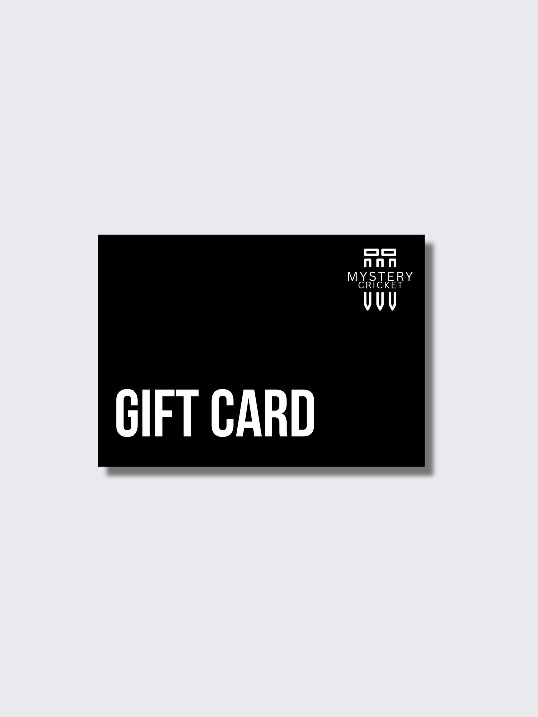 Mystery Cricket Instant Gift Card
