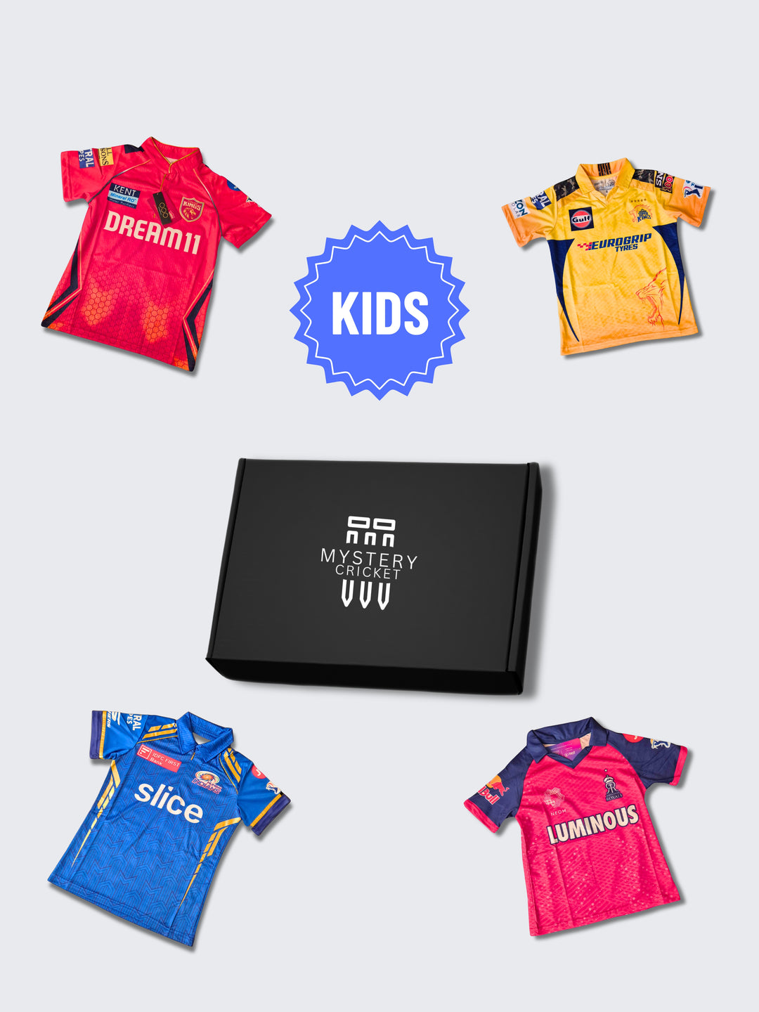 Kids Mystery Box