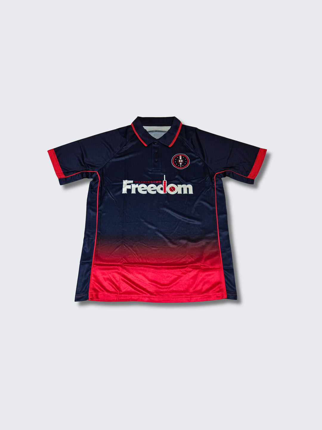 2024 Washington Freedom MLC Official Match Jersey