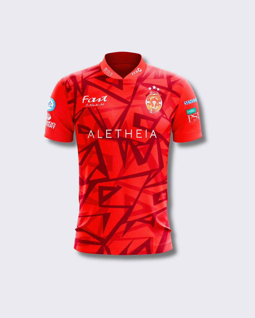 2025 Official Islamabad United Home Fan Jersey
