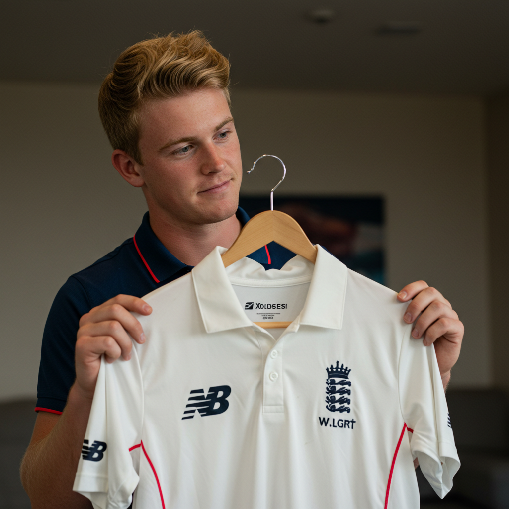 A Beginner's Guide on Cricket Jersey Collecting