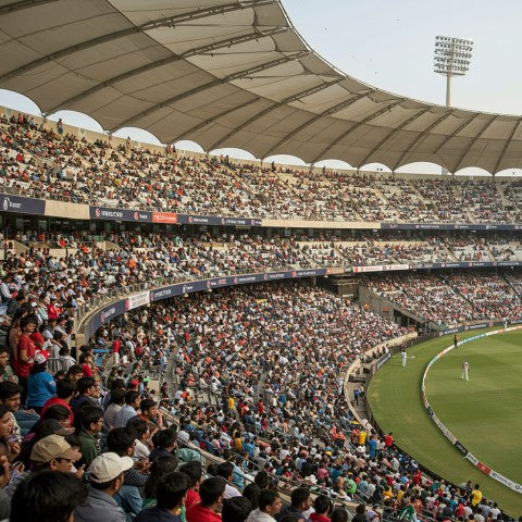 Why Ahmedabad Stadium Is More Than Just a Cricket Ground