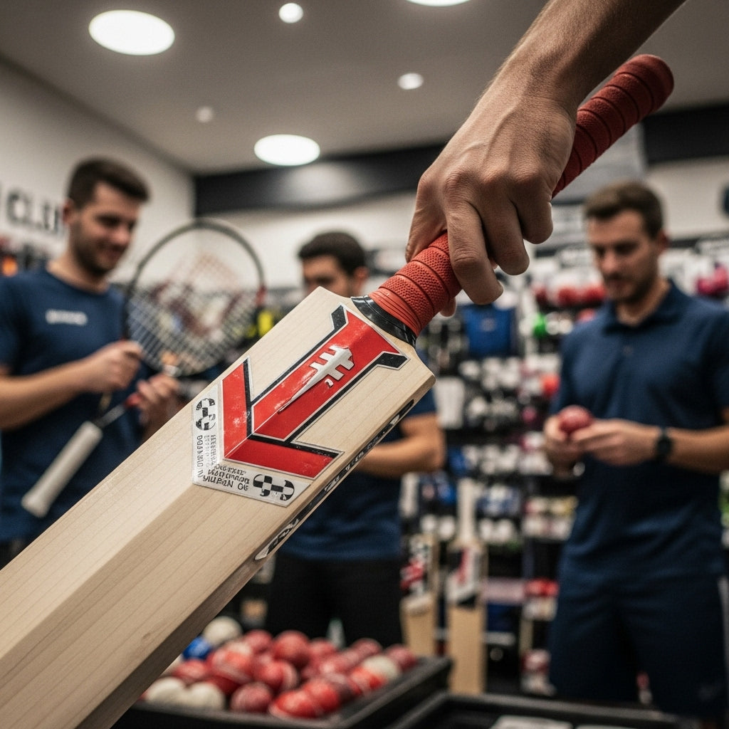 Common Cricket Bat Buying Mistakes Club Players Make and How to Avoid Them