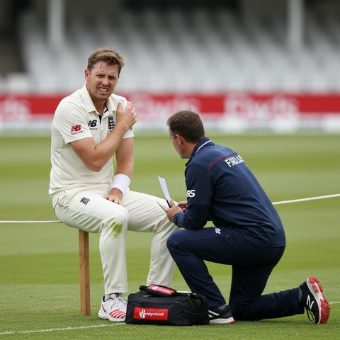 What Are the Most Common Cricket Injuries and How Do You Prevent Them?