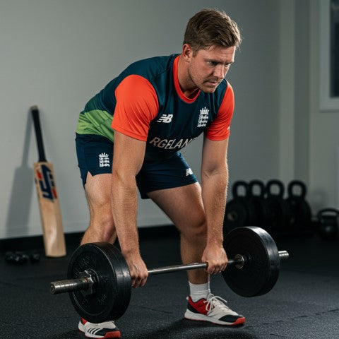 What Are the Components of Fitness for Cricket?