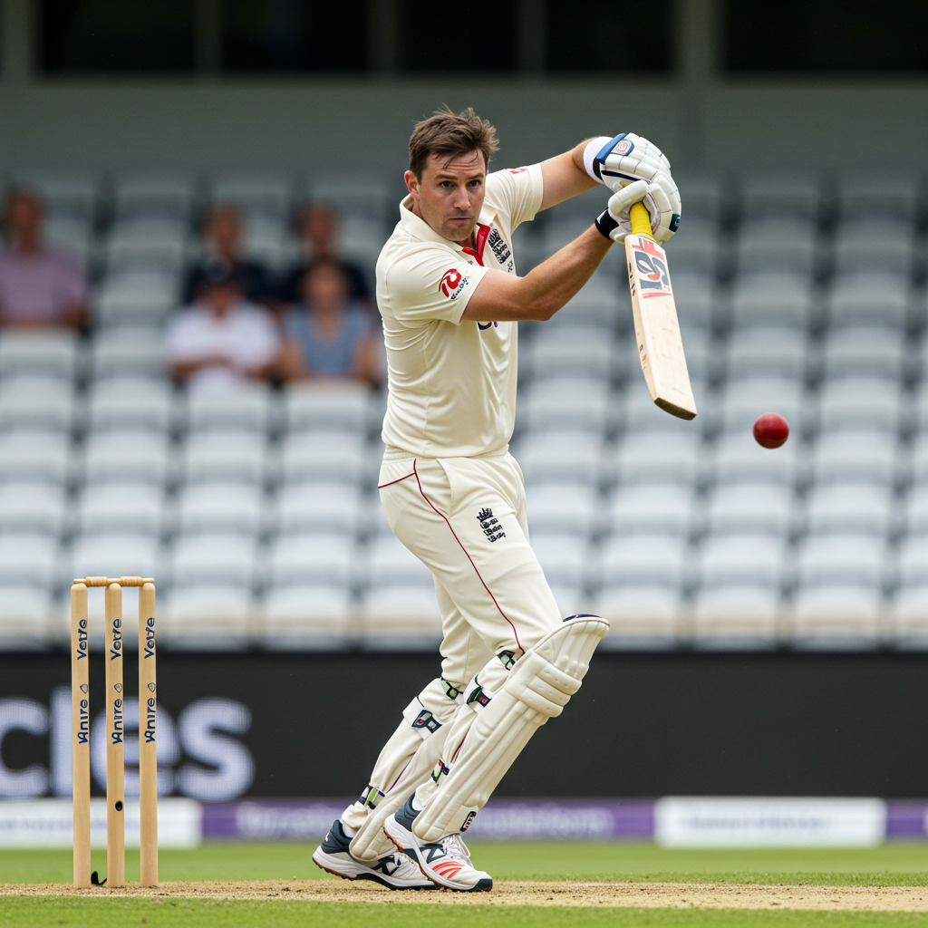 Why Is the Cover Drive Called the Most Beautiful Shot?