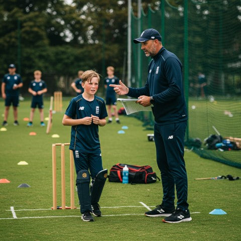 How Cricket Academies Are Shaping the Next Generation