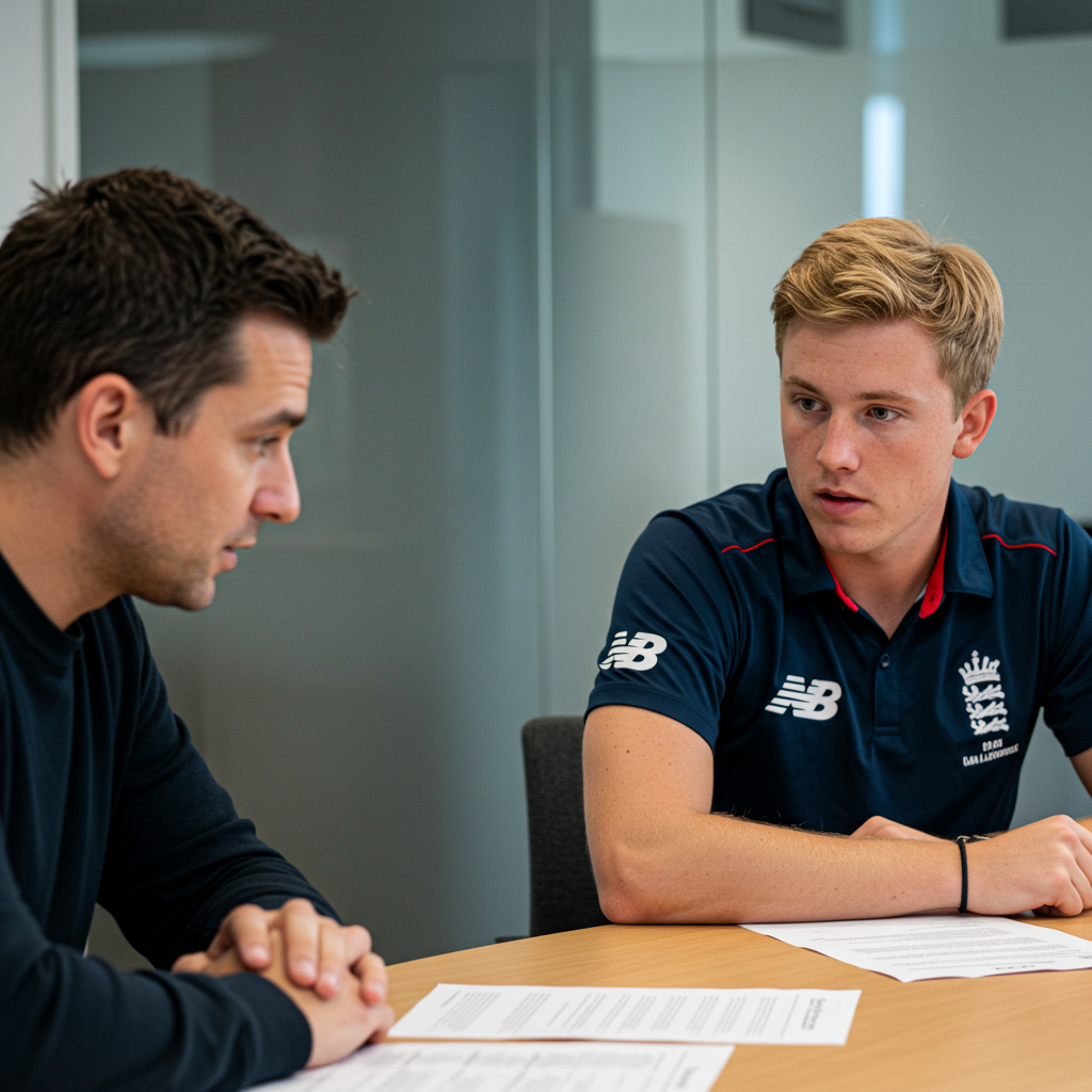 How Do Cricket Agents Work? Inside Player Representation