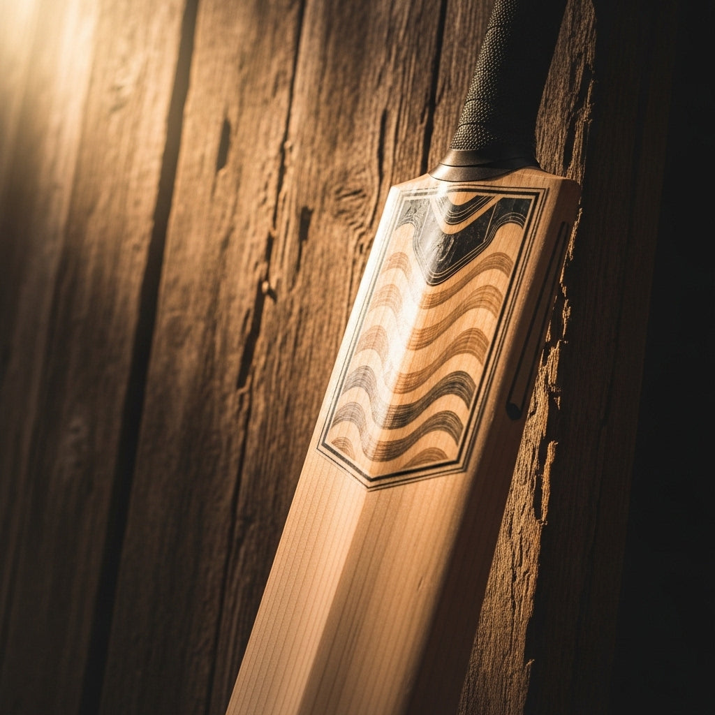 Understanding Cricket Bat Grains and What They Reveal