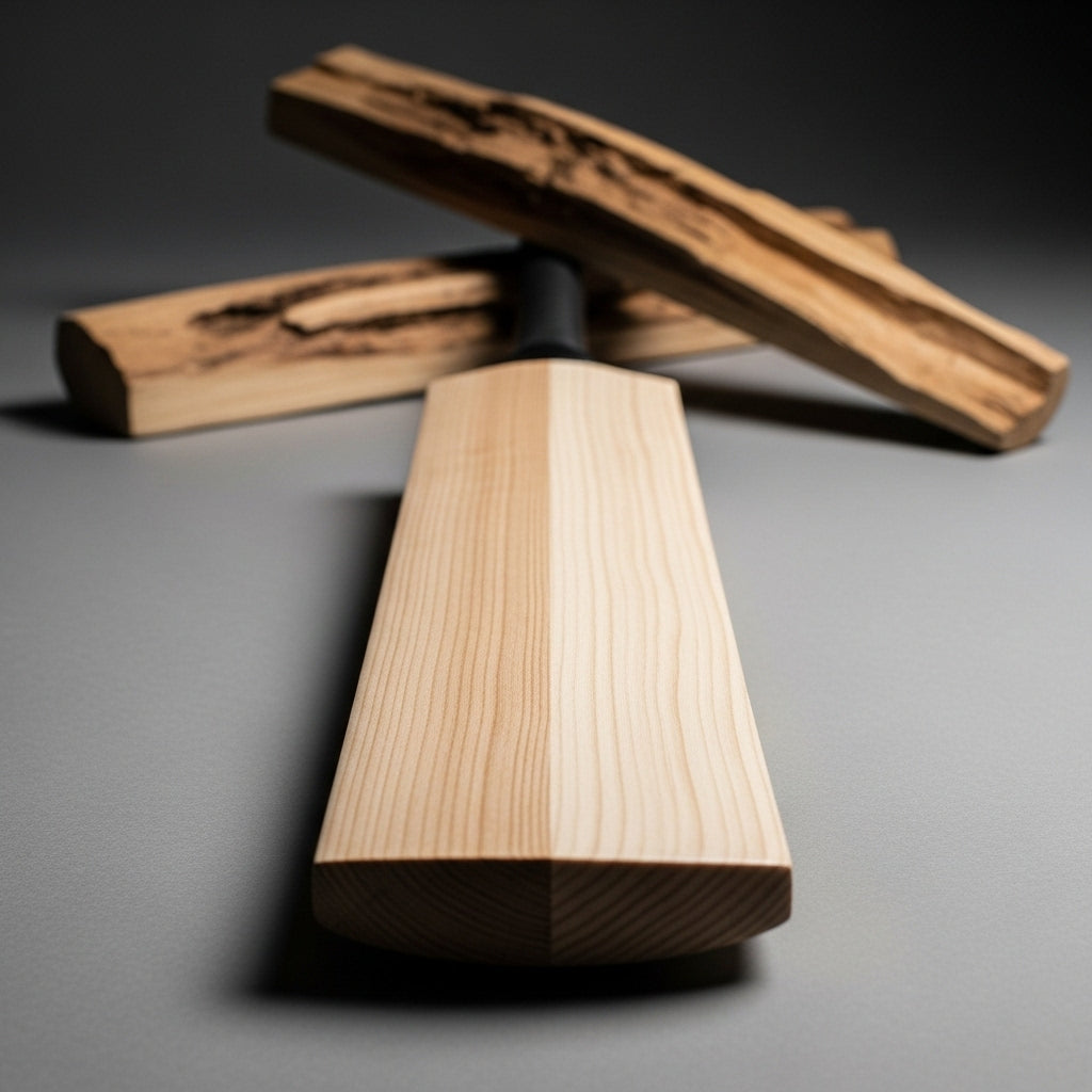 Cricket Bat Materials and Grades Guide: English, Kashmir and More