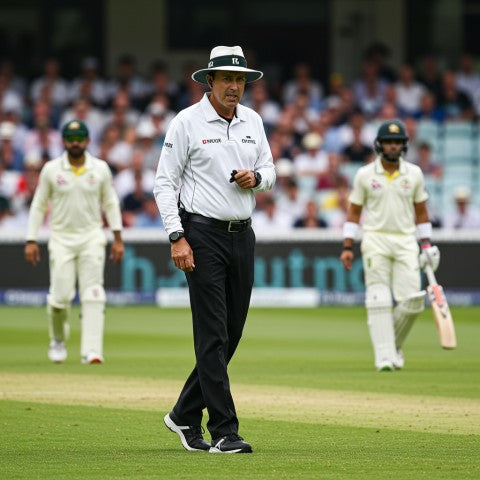 What Does a Cricket Umpire Actually Do? Roles, Signals, and Responsibilities