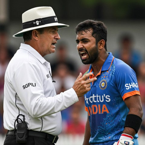 The Cricketing Umpiring Errors That Changed World Cup Matches