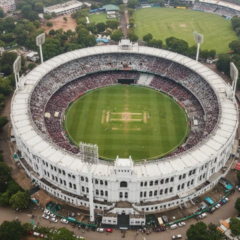 Eden Gardens: The Soul of Indian Cricket