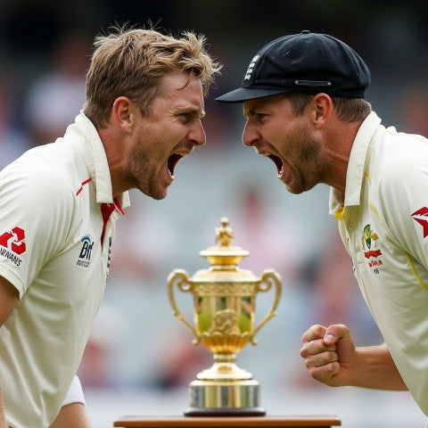 Why Is the England vs Australia Ashes Rivalry So Intense?