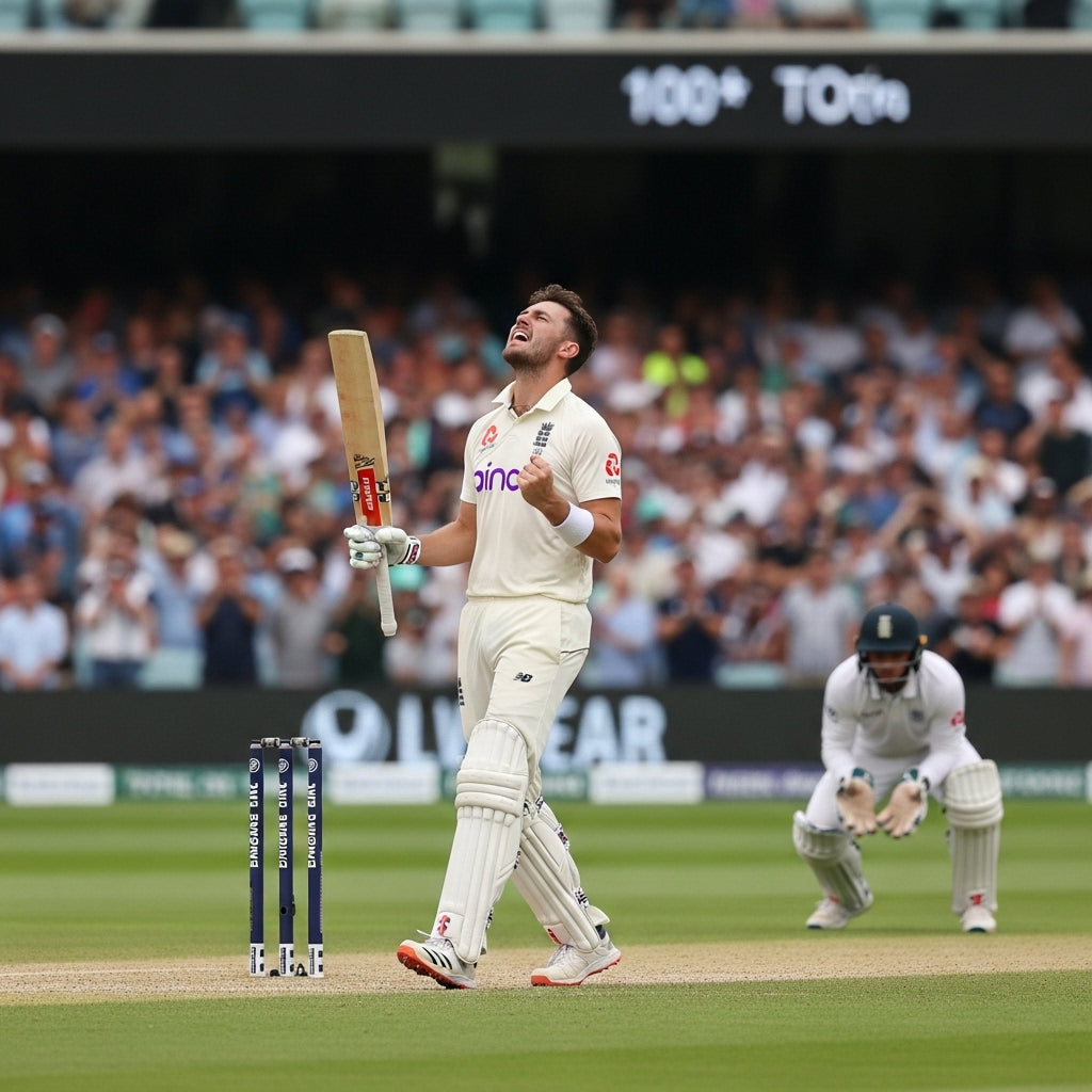 Fastest Centuries Scored in The Ashes