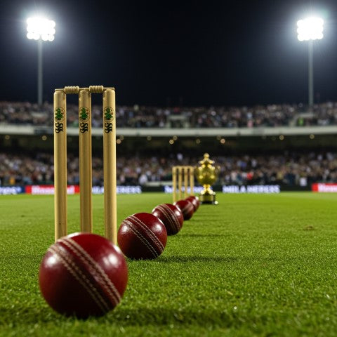 What Is the Full Ashes 2025/2026 Schedule?