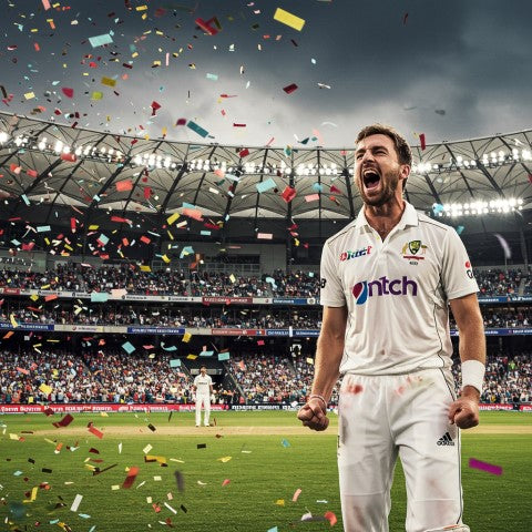 The Greatest Test Matches of All Time