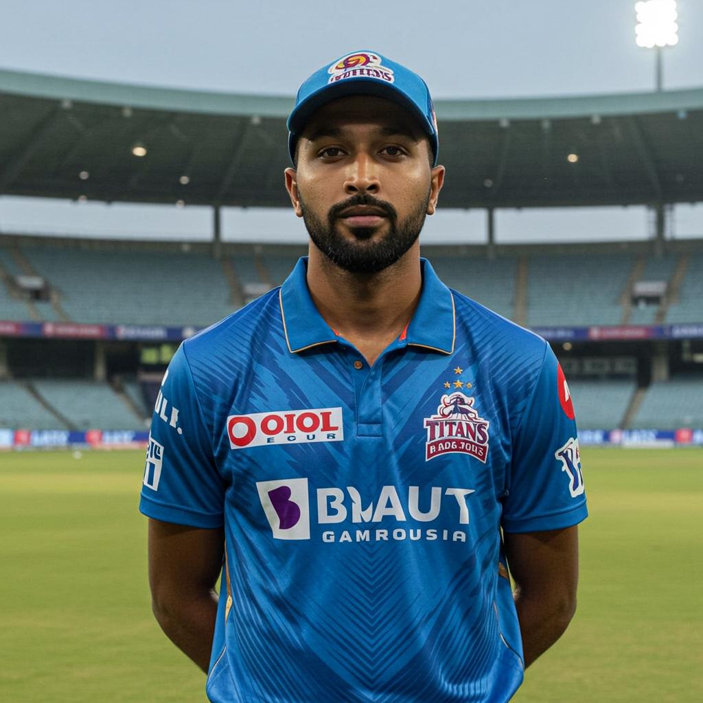 The Reinvention of Hardik Pandya as Captain