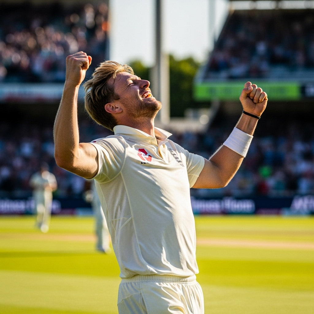 Highest Individual Scores in Ashes Tests