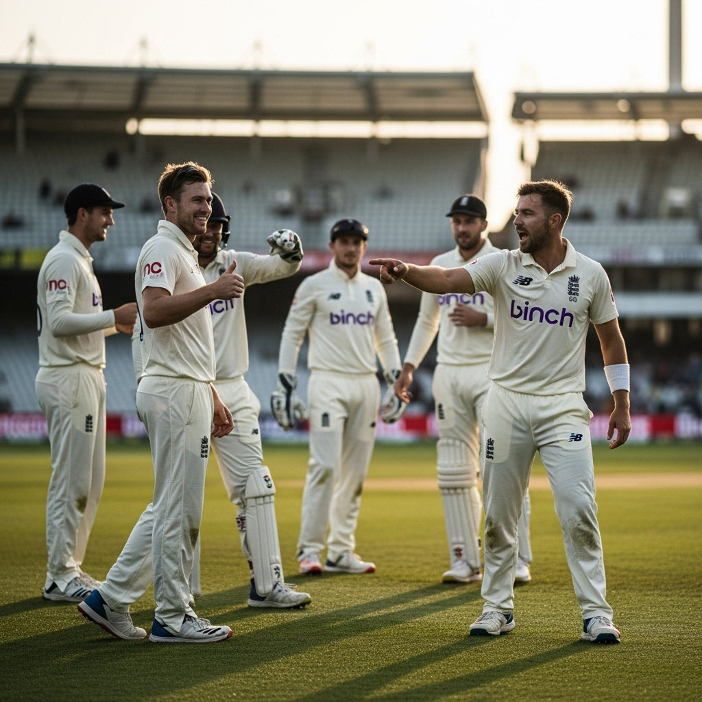 Highest Team Totals in Ashes History