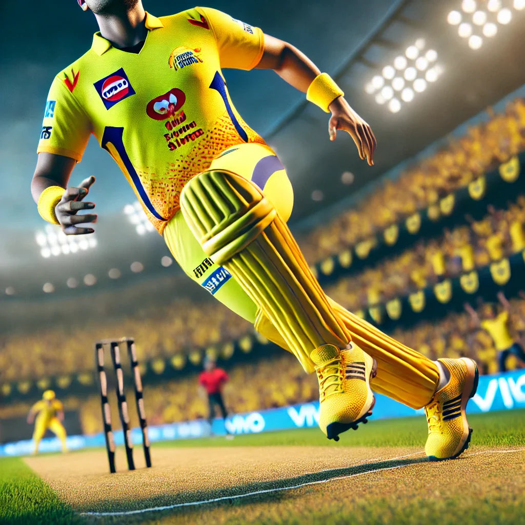 How Chennai Super Kings' Jersey Design Has Evolved Over the Years