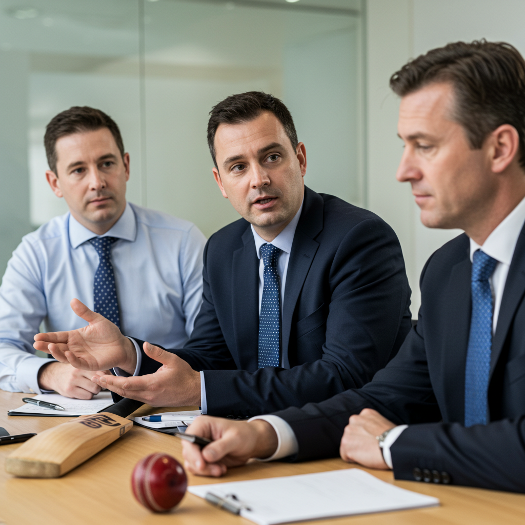 How Cricket Boards Make Money: Beyond Match Tickets