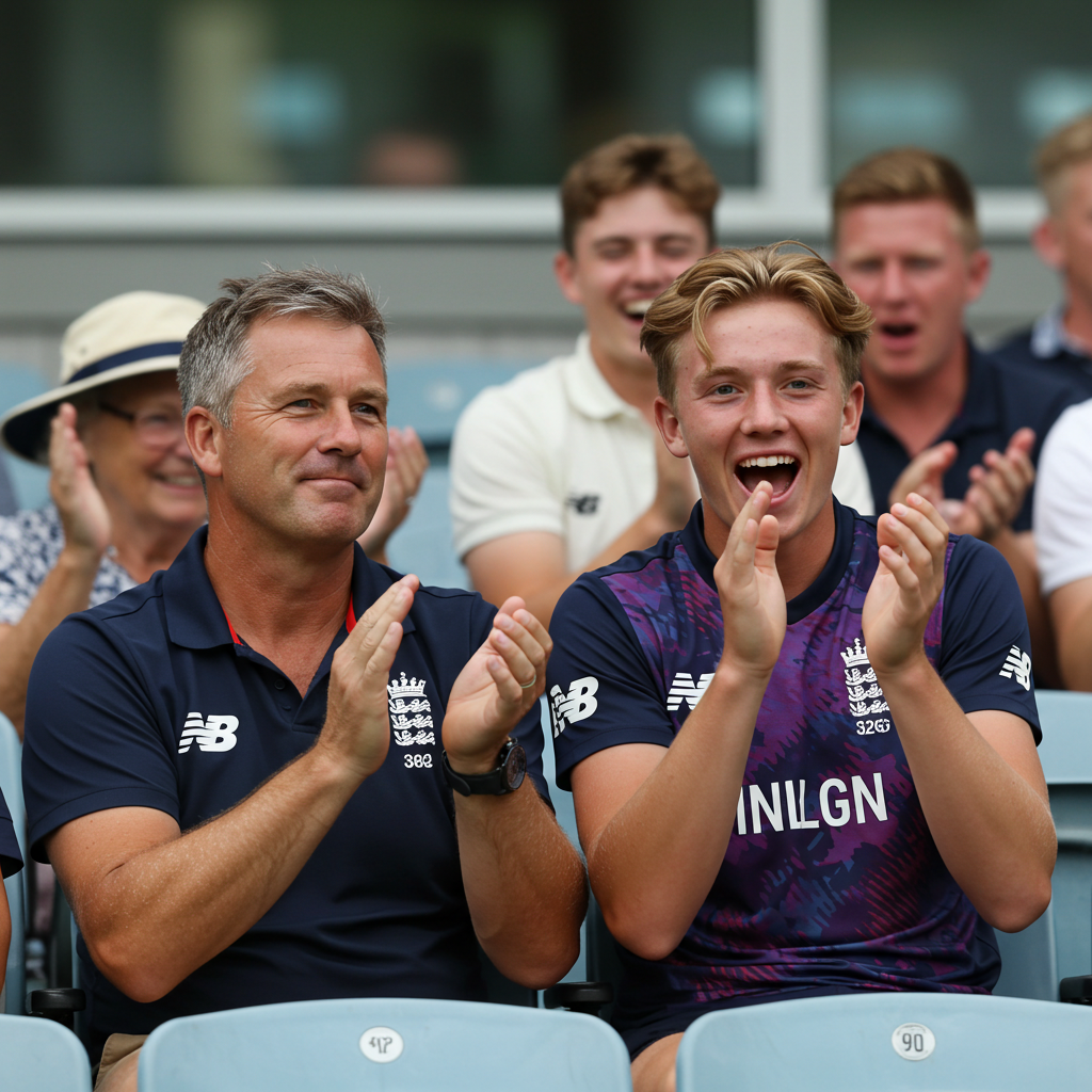 How Cricket Brings Families Together: Stories From Fans