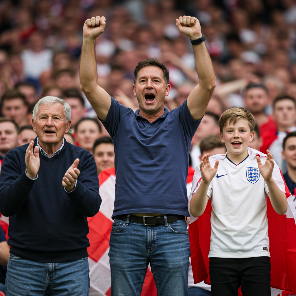 How Cricket Fandom Differs Between Generations