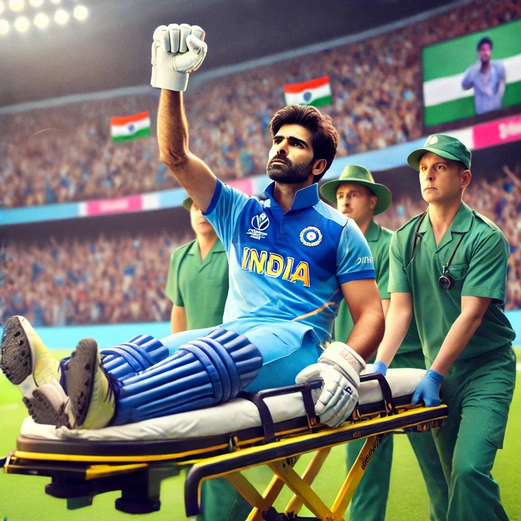 How Do IPL Teams Handle Injuries? Strategies for Maintaining Fitness Impact Player Rule