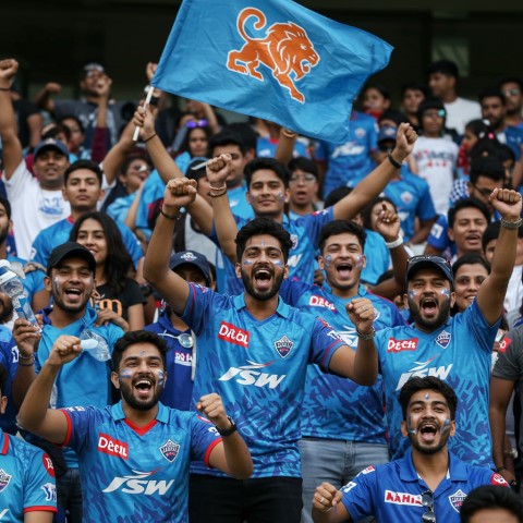 How Have Delhi Capitals Evolved Since Their Early IPL Days?