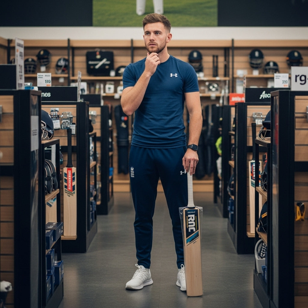 How Much Should You Spend on a Cricket Bat for Club Cricket?
