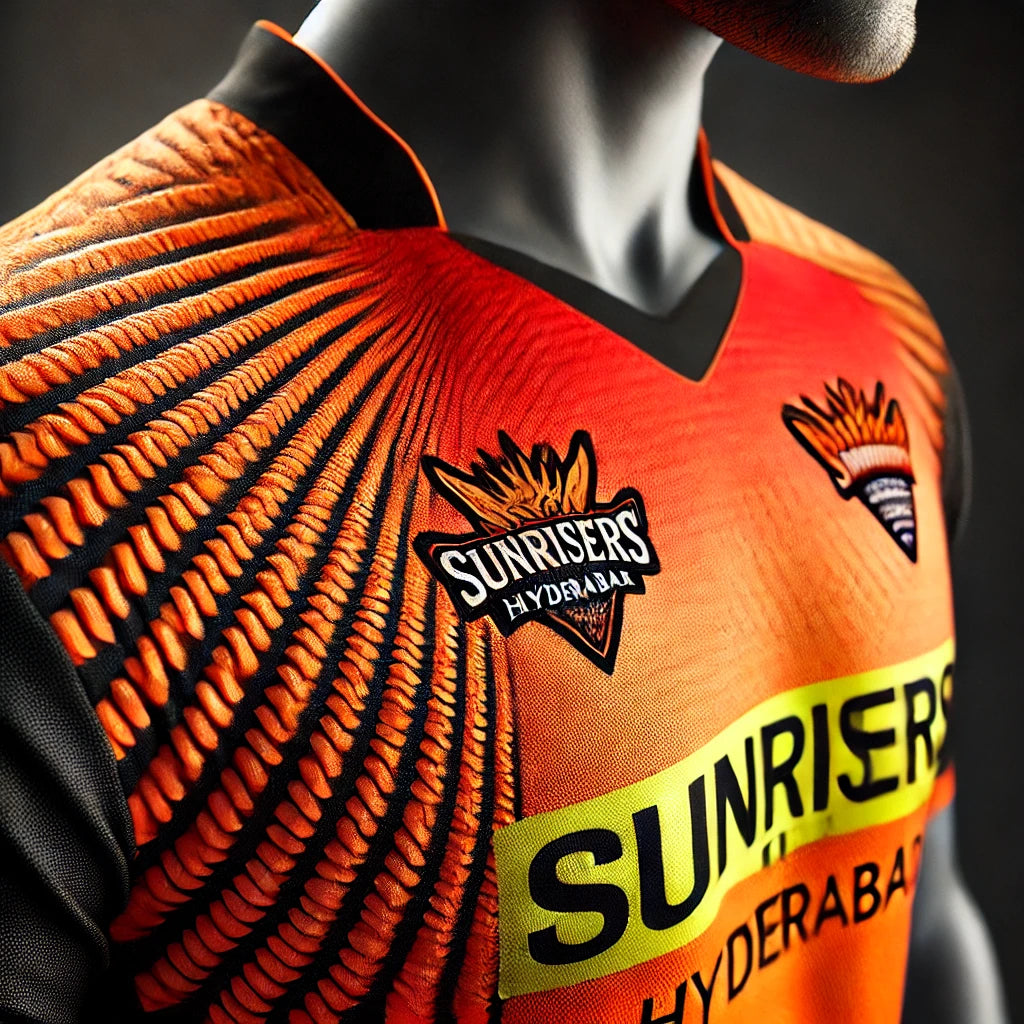 How Orange Became the Color of Sunrisers Hyderabad