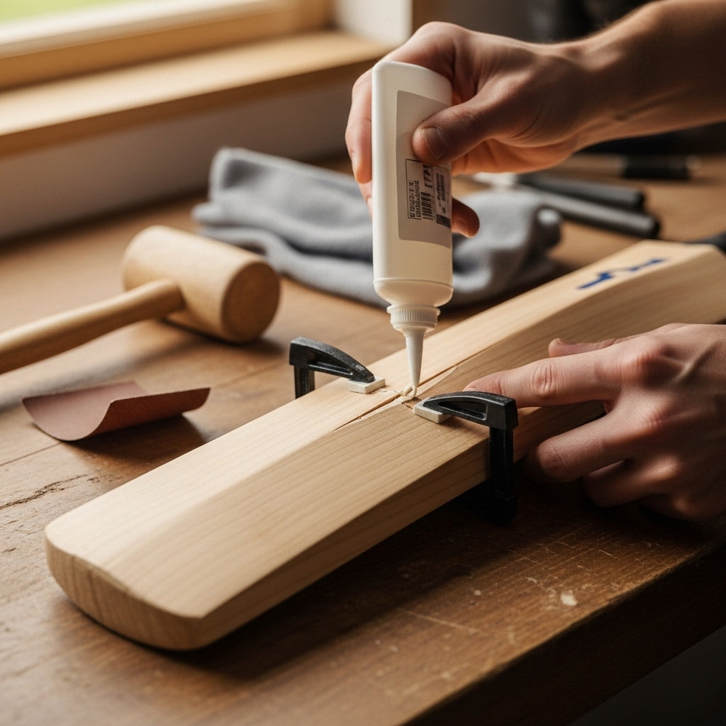 How to Fix Bat Cracks Home