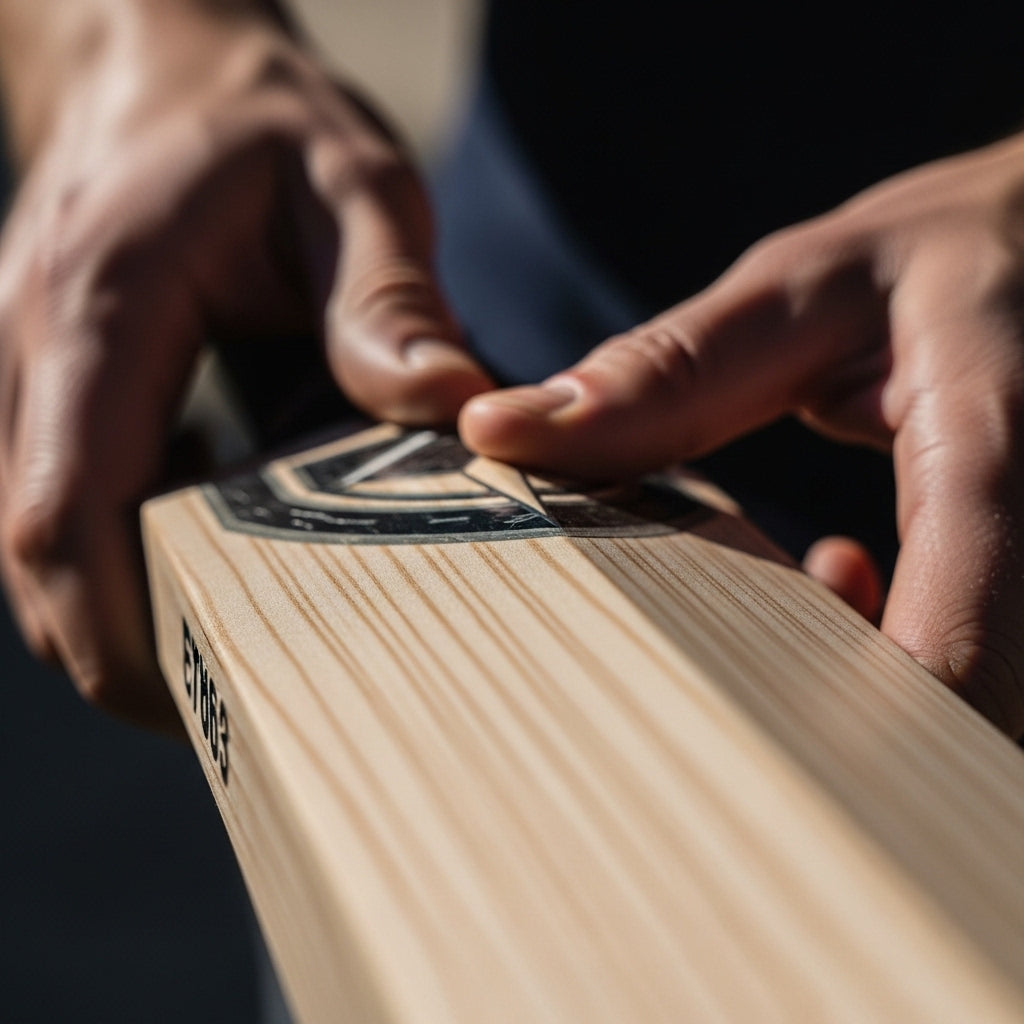 How to Spot a Fake English Willow Cricket Bat