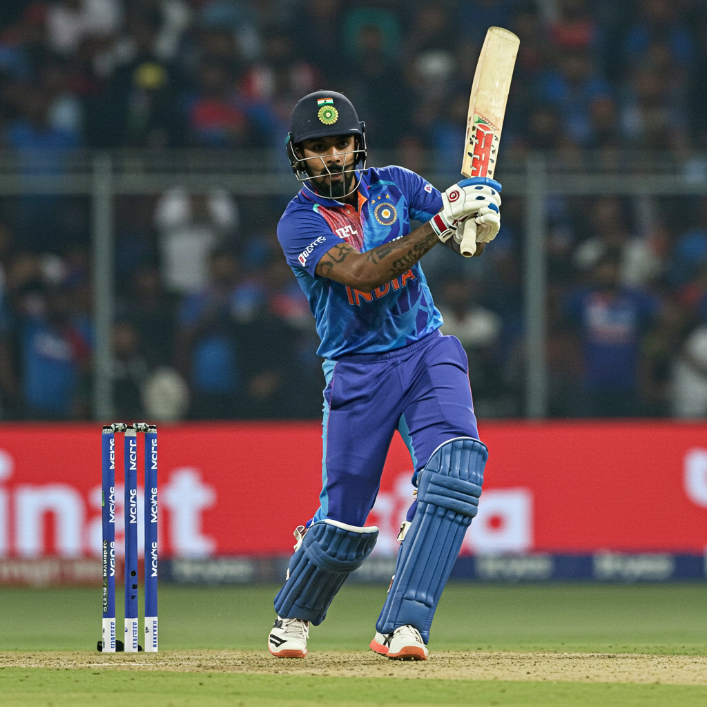 KL Rahul: Does His Anchor Role Still Work in IPL 2025?