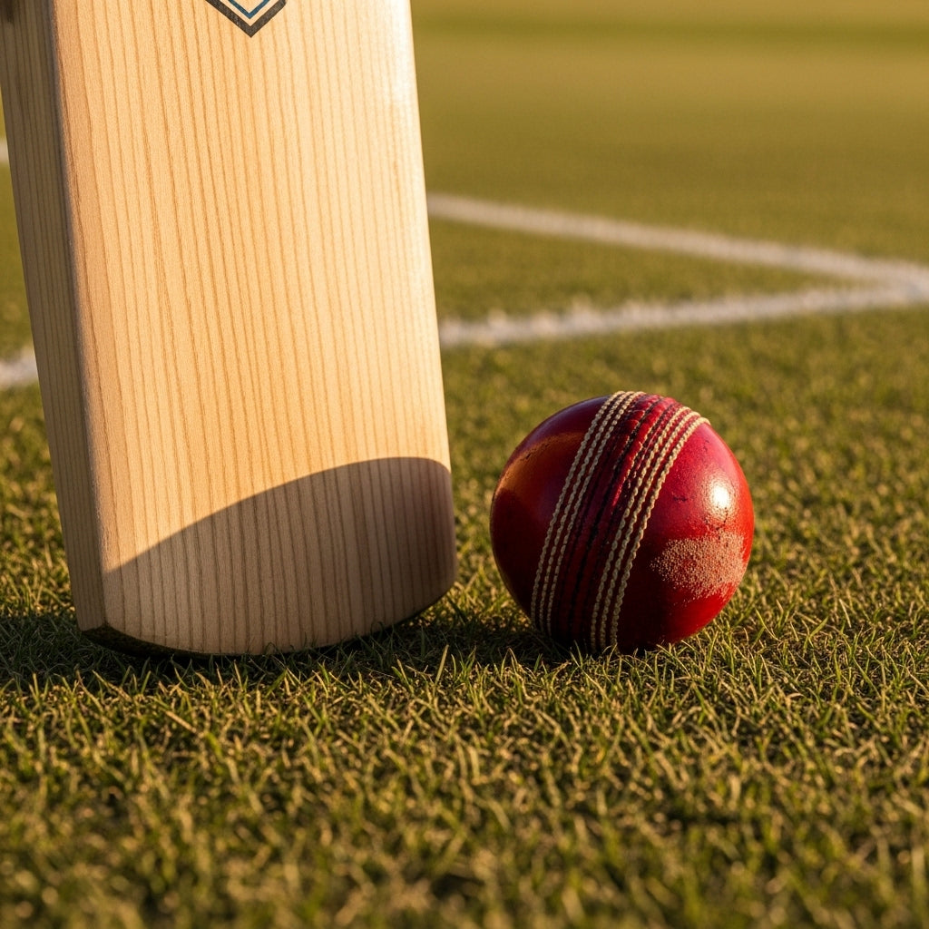 Why Kashmir Willow Bat Is the Best Choice for Hard Ball Practice