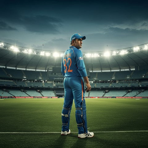 MS Dhoni’s Final IPL Season: Myth, Mastery, and Farewell