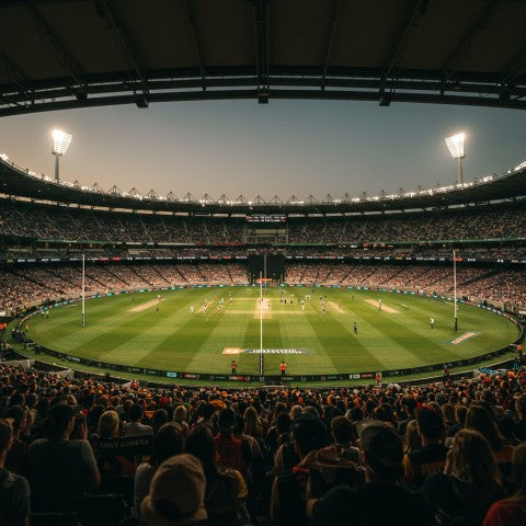 Melbourne Cricket Ground (MCG): Australia’s Grandest Arena