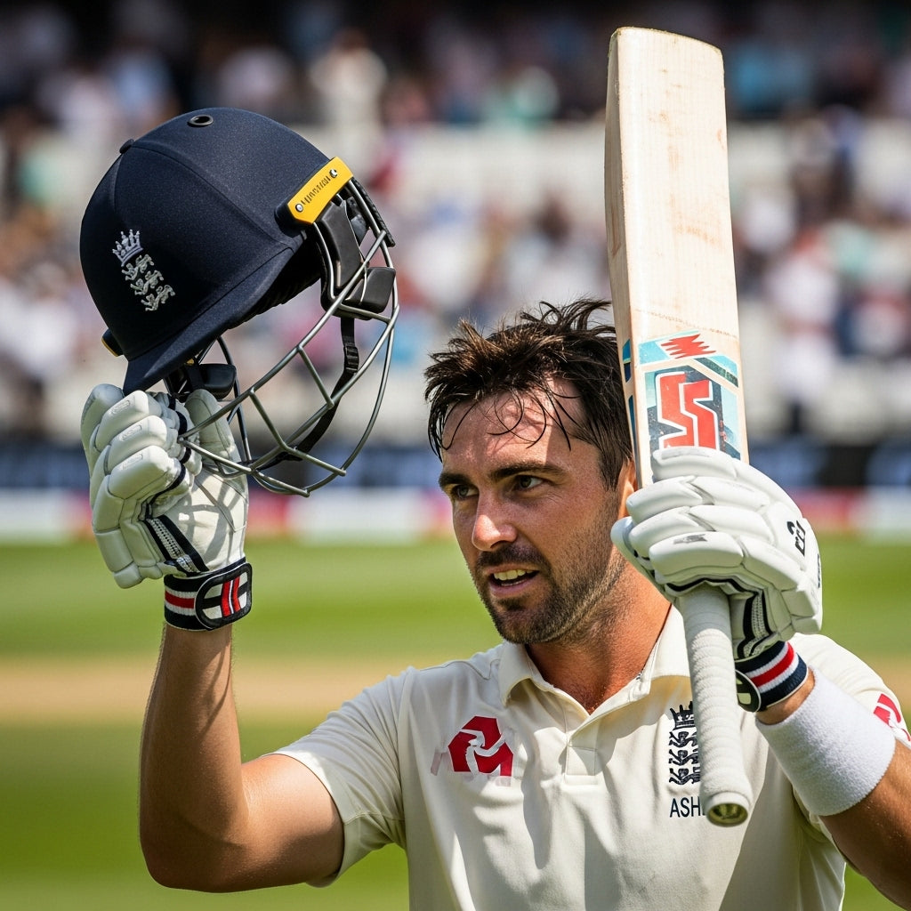 Most Runs Scored in a Single Ashes Series