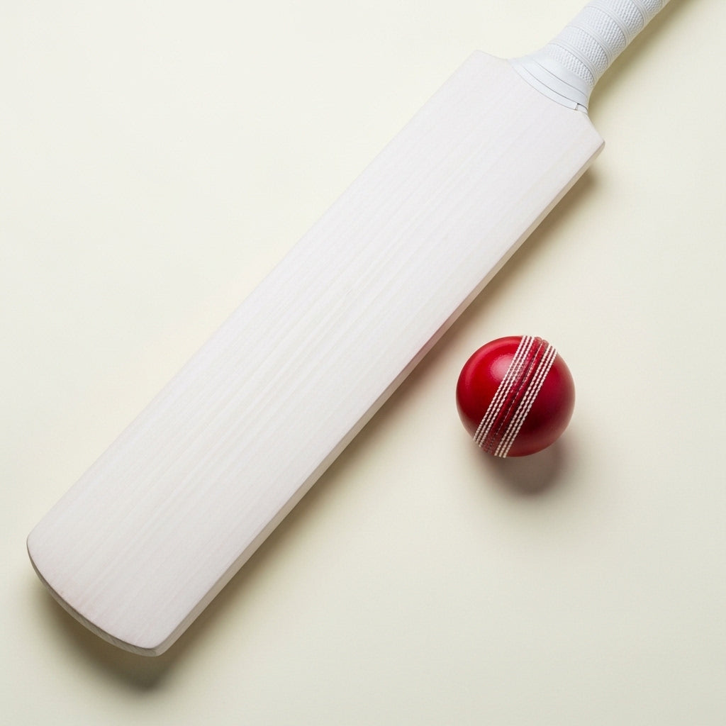 Pros and Cons of Bleached Cricket Bats