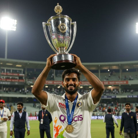 What Is the Ranji Trophy? India’s Red-Ball Powerhouse